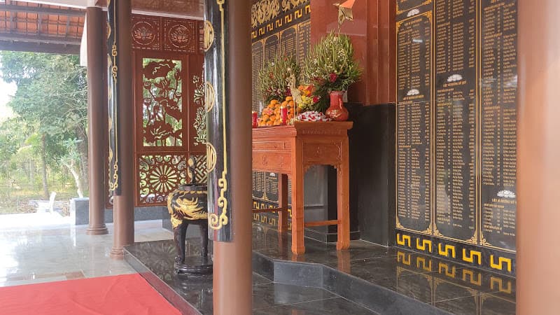 Hình ảnh Khu di tích cách mạng Mỹ Khánh - 6