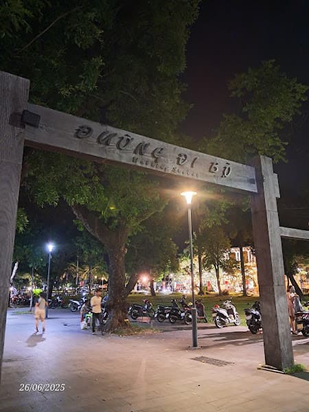 Hình ảnh Đường đi bộ Nguyễn Đình Chiểu - 5