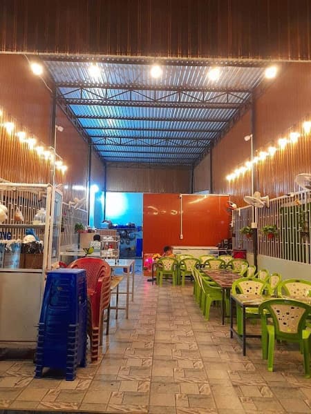 Ảnh bìa Quán Cơm Nhà chị Khánh