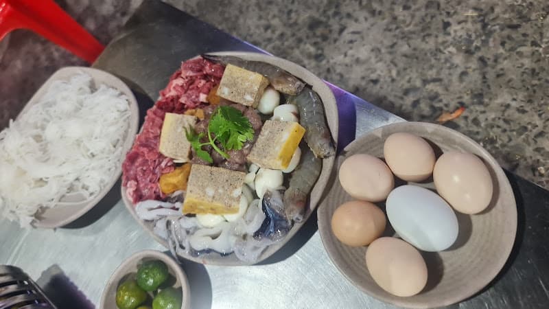 Hình ảnh Lẩu cua đồng Anh Giang - 4