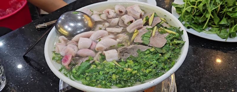 Hình ảnh Bánh Đa Cua, Chiều Gà đồi heo rừng - 4