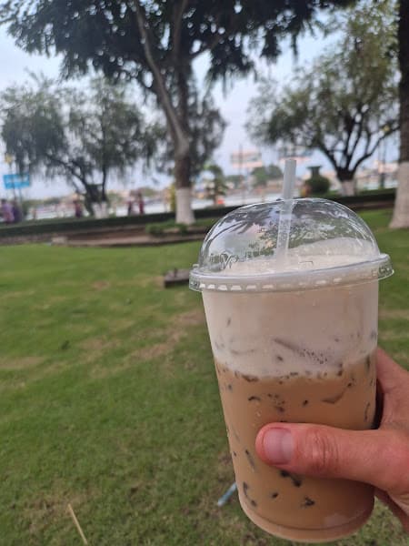 Hình ảnh Bột Ngọt - Cacao Matcha Bạc Hà Cafe - 3