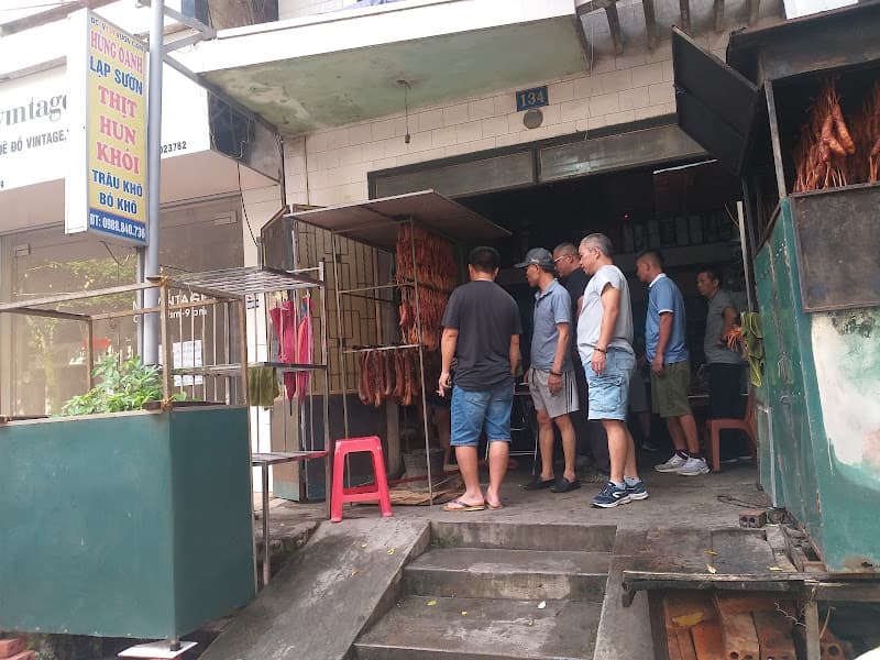 Hình ảnh Lạp sườn Thanh Lịch - 3