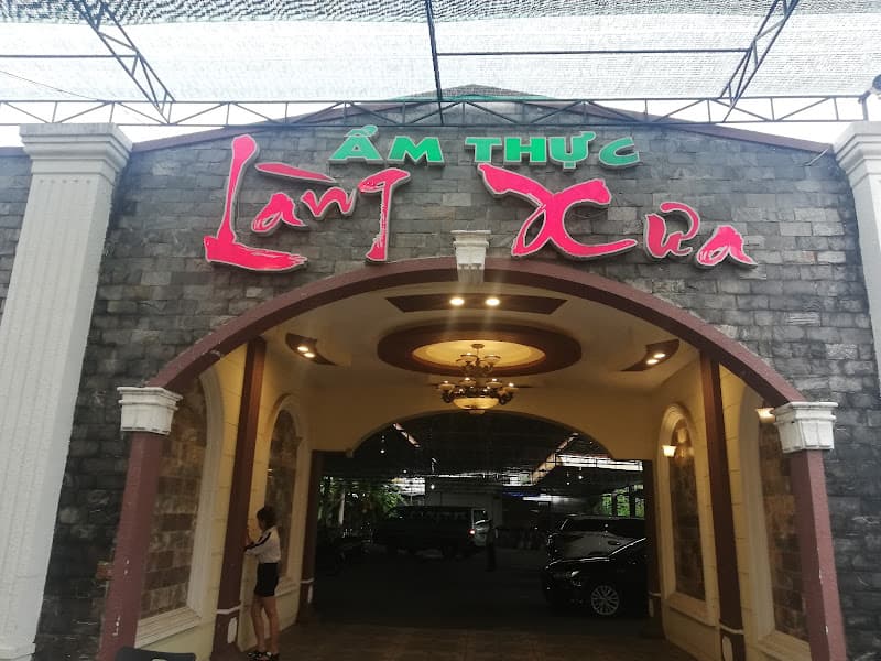 Ẩm thực Làng Xưa