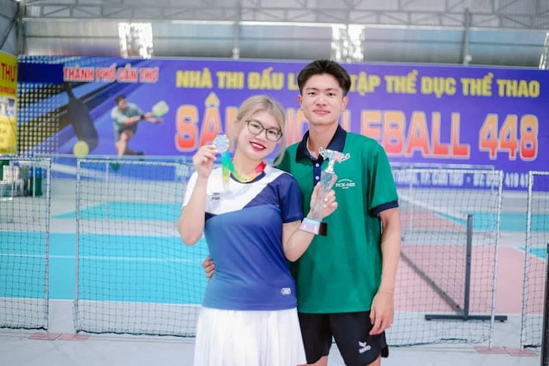 Hình ảnh Sân Pickleball 448 - 2