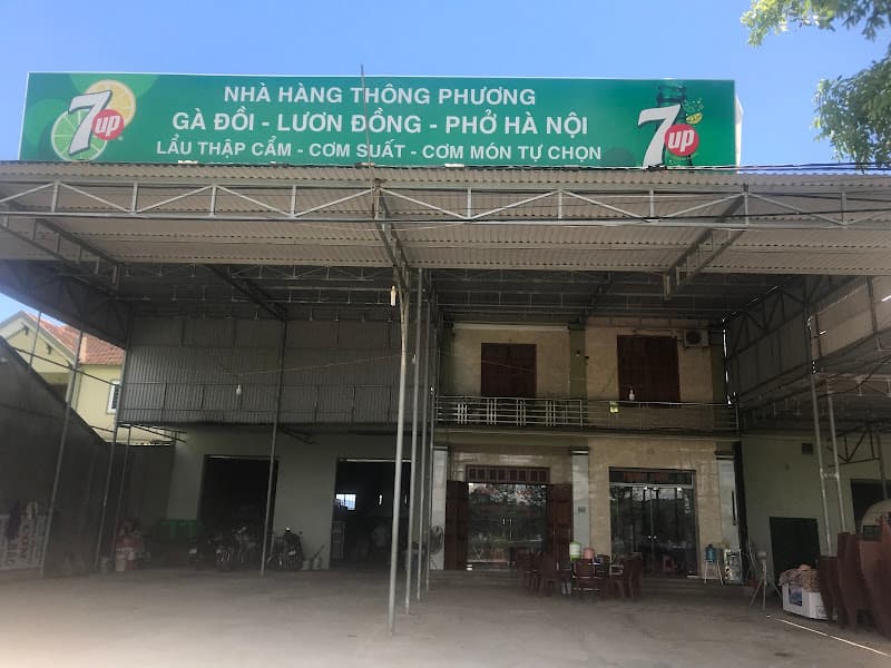 Ảnh bìa Nhà hàng cơm quê Bác Thông Phương