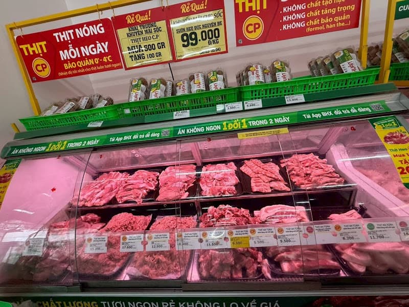 Hình ảnh Bách Hóa Xanh Quang Trung - 3