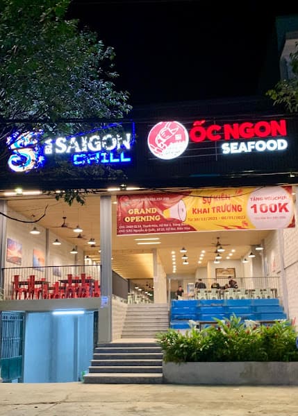 Hình ảnh Ốc Ngon Hố Nai - 5