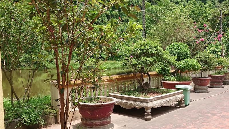 Hình ảnh Đền Vực Vông - 5