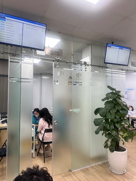 Hình ảnh Trung Tâm Tiêm Chủng FPT Long Châu - 8