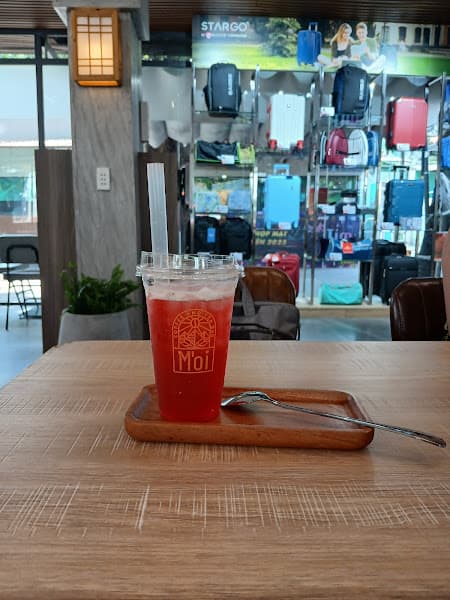Hình ảnh M'oi Coffee and Tea Bar - 9