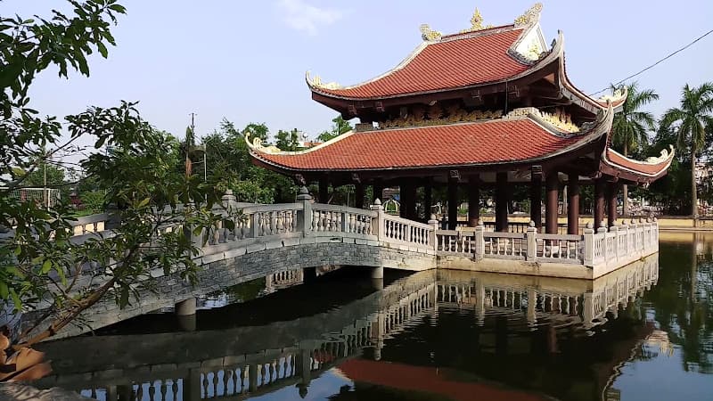 Hình ảnh Đình Cô Mễ - 5