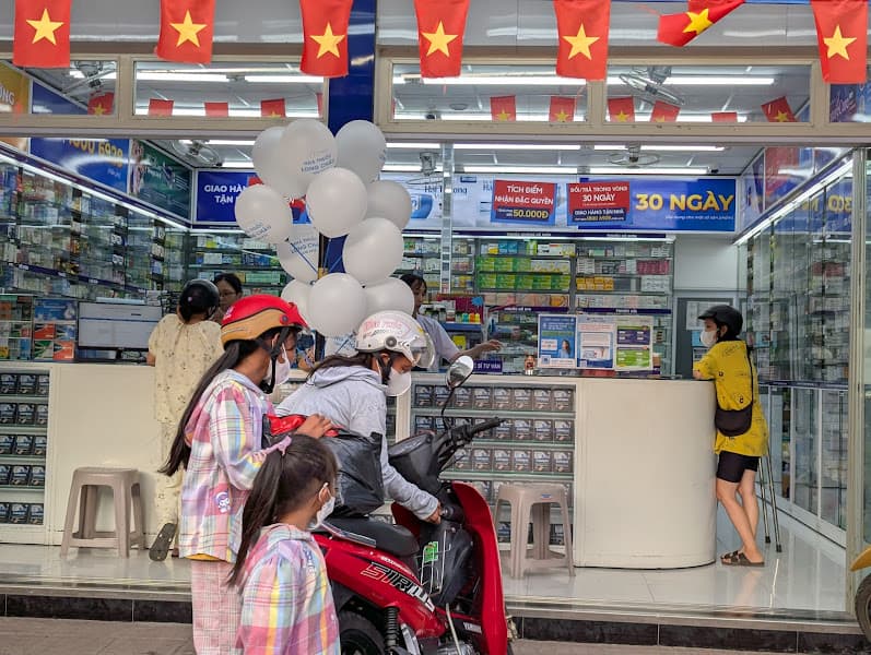Hình ảnh Nhà Thuốc FPT Long Châu - 2