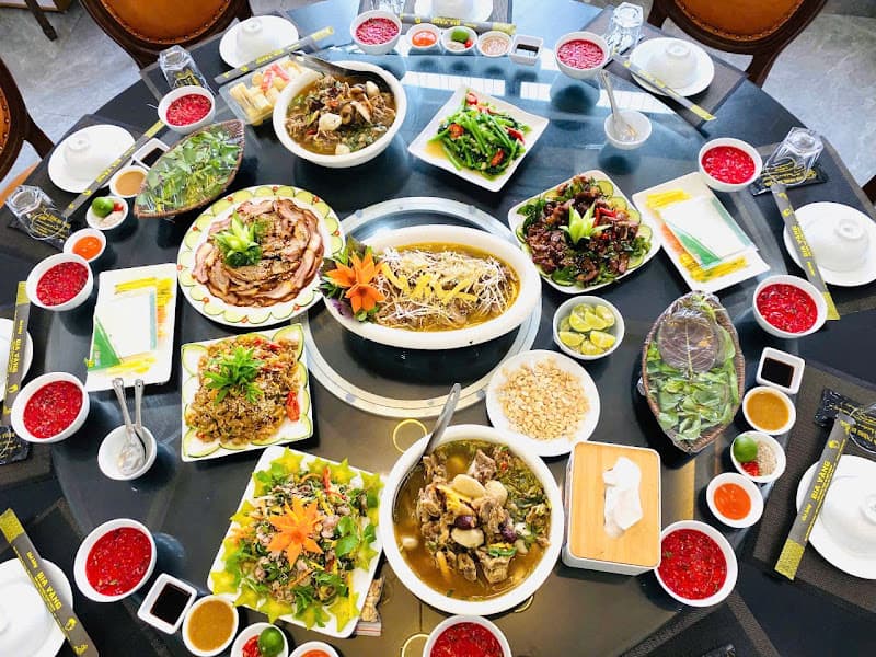 Hình ảnh NHÀ HÀNG BIA VÀNG - Hải sản Vân Đồn - Cô Tô - 2