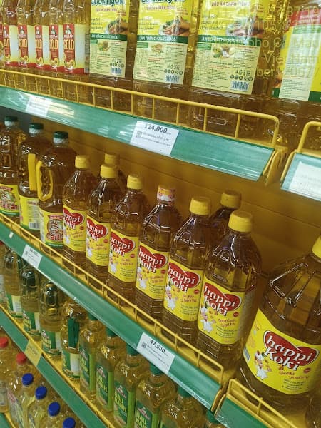 Hình ảnh Siêu thị Bách hoá XANH Nguyễn Công Trứ - 4