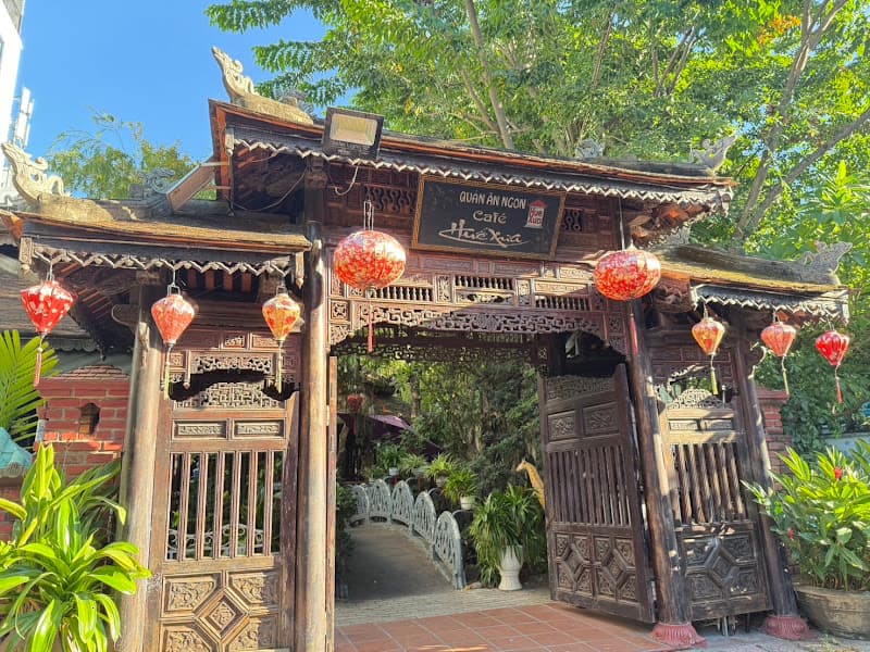 Hình ảnh Cơm Niêu & Cafe Huế Xưa - 4