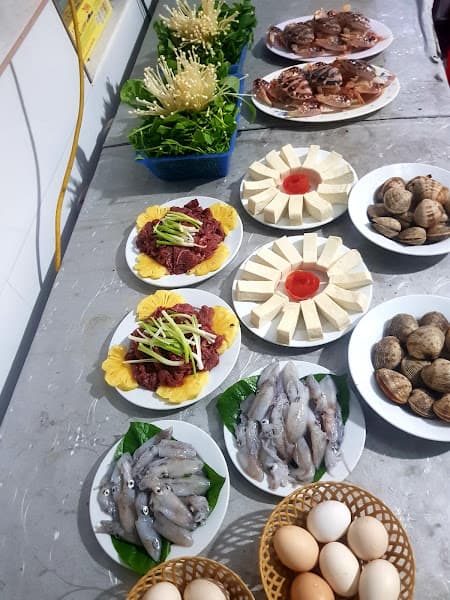 Hình ảnh Nhà hàng hải sản BÌNH HUYỀN - 2