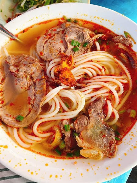 Hình ảnh Bún bò Huế chung cư - 3
