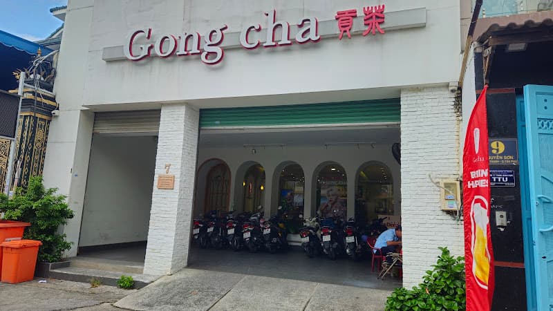 Hình ảnh Gong Cha Nguyễn Sơn - 2