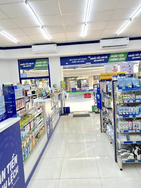 Hình ảnh Nhà thuốc Pharmacity - 3