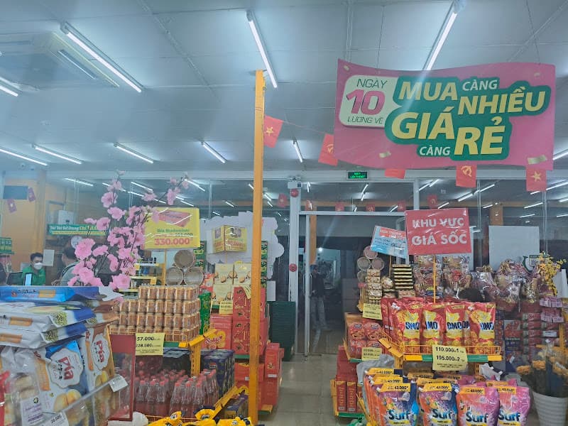 Hình ảnh Siêu thị Bách hóa XANH Phạm Đăng Giảng - 4