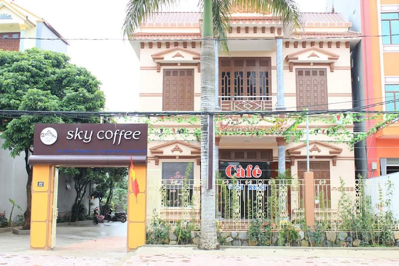 Ảnh bìa Coffee - Karaoke Sky