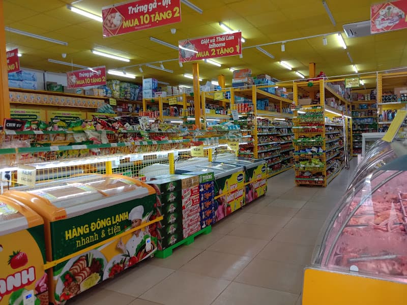 Hình ảnh Siêu thị Bách hóa XANH Khóm 1 - 2