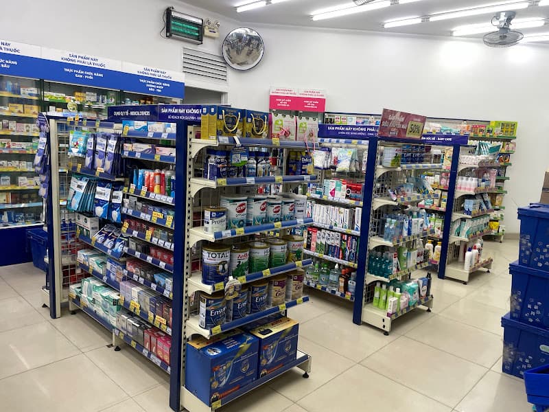 Hình ảnh Nhà thuốc Pharmacity - 6