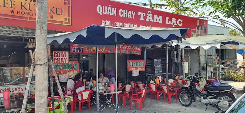 Quán chay Thiện Lâm