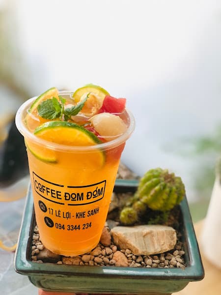 Hình ảnh ĐÓM Coffee- Gym Fitness - 3