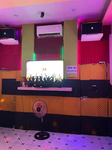 KARAOKE ĐIỂM HẸN