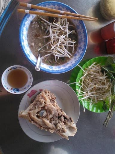 Hình ảnh Bún cá Châu Đốc - cháo lòng má heo - 2