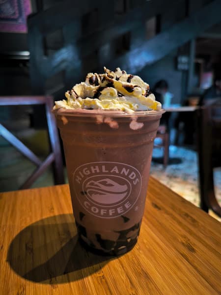 Hình ảnh Highlands Coffee Mạc Đĩnh Chi - 3