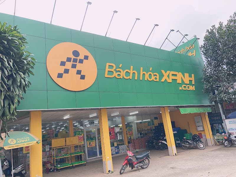 Ảnh bìa Siêu thị Bách hoá XANH