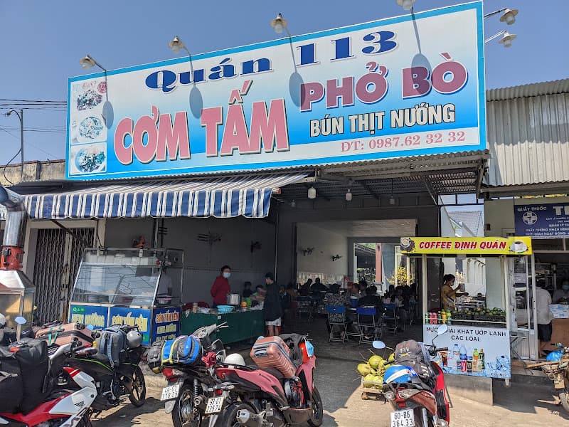 Ảnh bìa Quán Phở 113