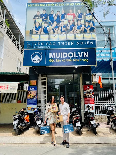 Ảnh bìa 247 FOODS - ĐẶC SẢN KHÁNH HOÀ