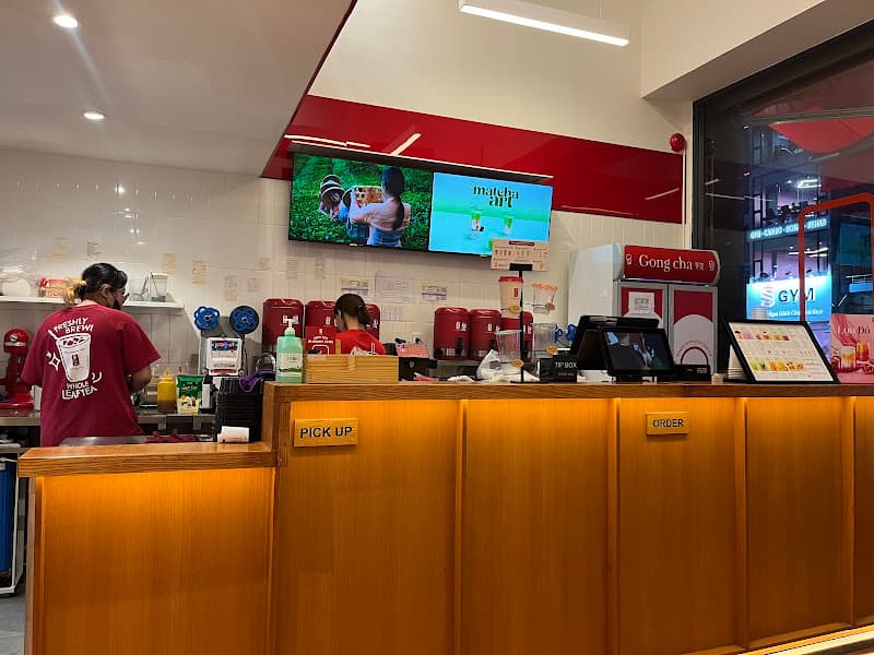 Hình ảnh Gong Cha Nguyễn Tri Phương - 3