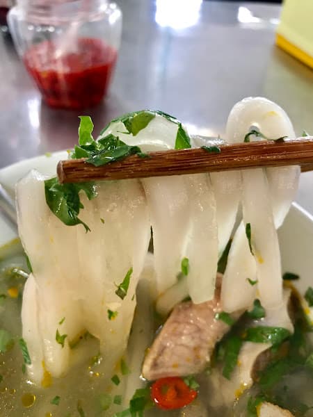 Hình ảnh bánh canh cô Bông - 2