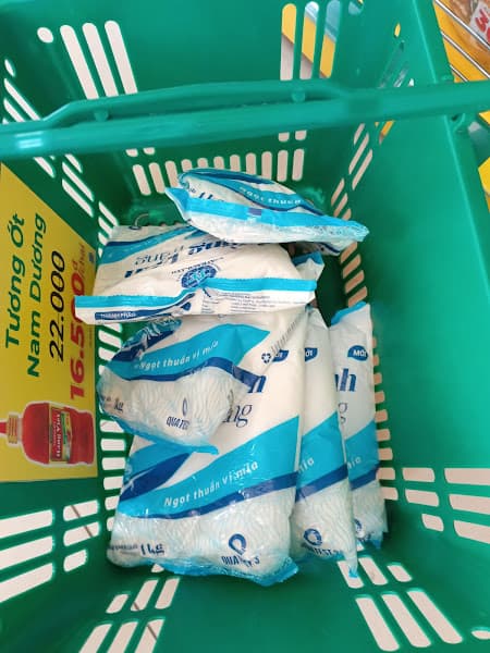 Hình ảnh Siêu thị Bách hoá XANH Ấp Thanh Hùng - 2