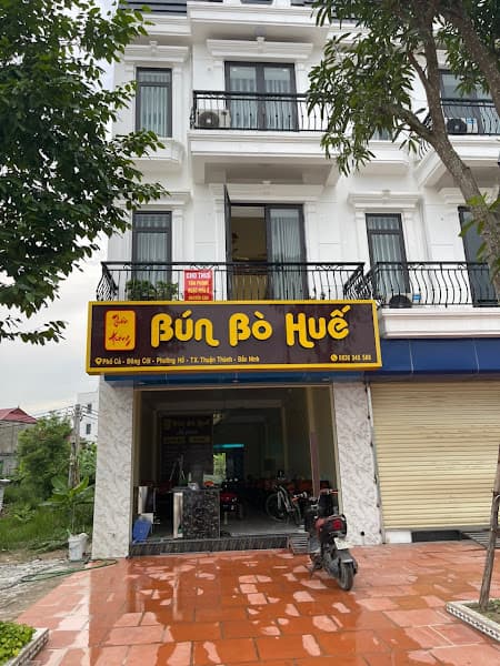Hình ảnh Bún Bò Huế Thiên Hương - 2