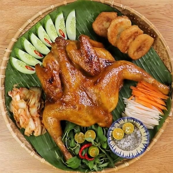 Hình ảnh Hoàng Gà Quay - 3