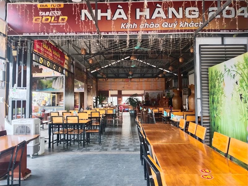 Hình ảnh Nhà hàng ẩm thực 204 - 5