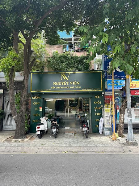 Yến Sào Nguyệt Viên | Yến Chưng Thủ Công Gò Vấp Yến Chưng Nguyệt Viên | Yến Sào Gò Vấp