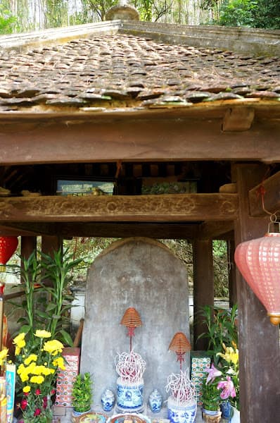 Hình ảnh Bia Thủy Môn Đình - 2