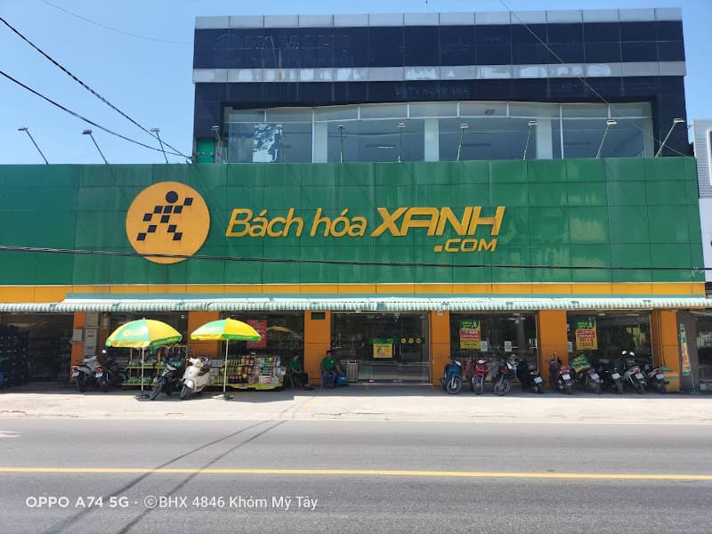 Hình ảnh Bách hóa XANH - 5