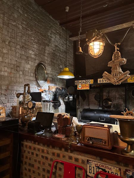 Hình ảnh Grill Lab (Sườn bò Texas ) - 6