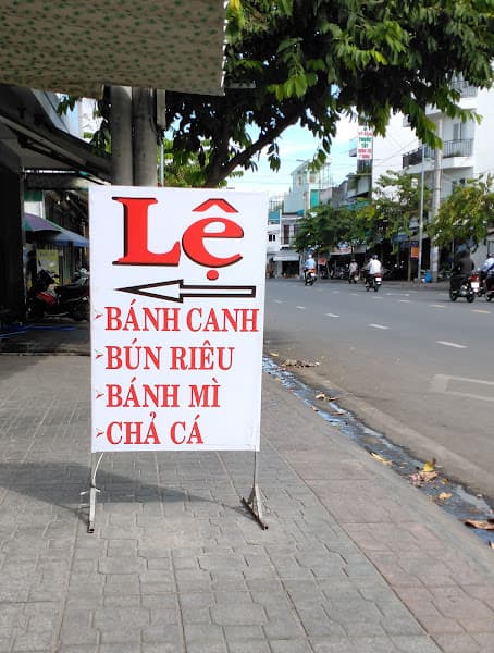 Quán Bánh Canh - Bún Riêu Lệ Đồng Nai