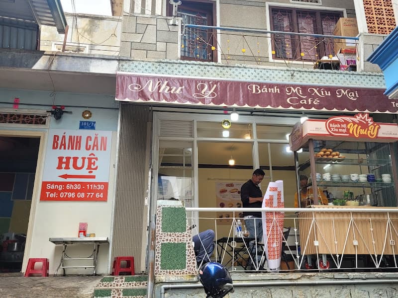 Ảnh bìa Bánh căn Huệ