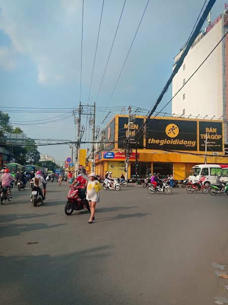 Hình ảnh Trung Tâm Thế Giới Di Động - 2