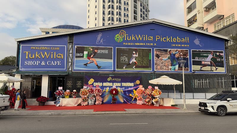 Hình ảnh Tukwila Pickleball Hạ Long - 2